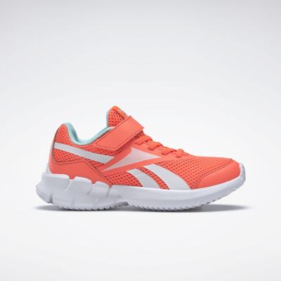 Reebok Kid's Ztaur Run Shoes Orange,US-34278